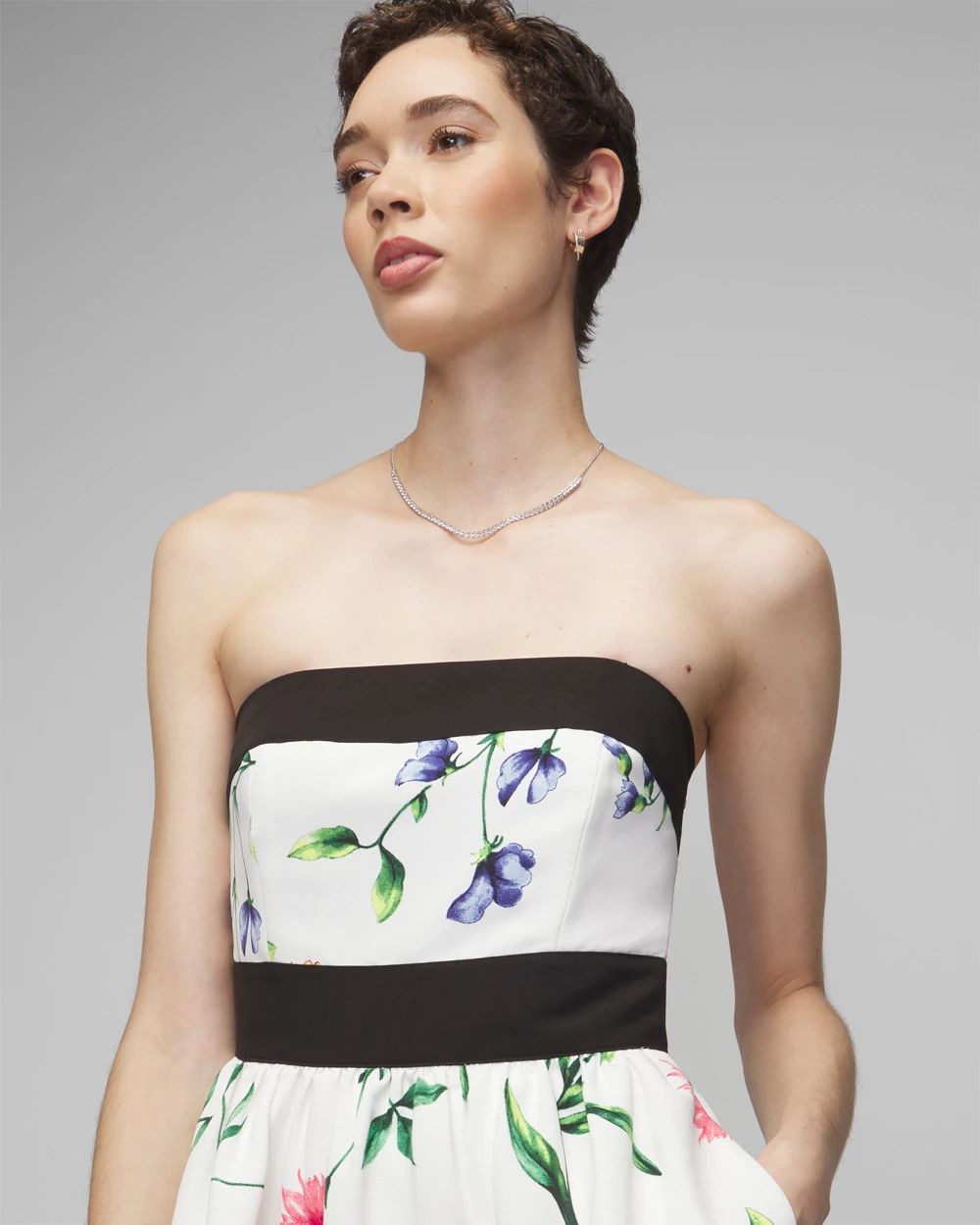 White house black best sale market wedding guest dresses